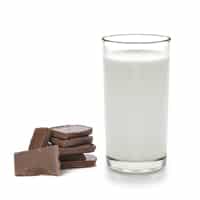 milk chocolate