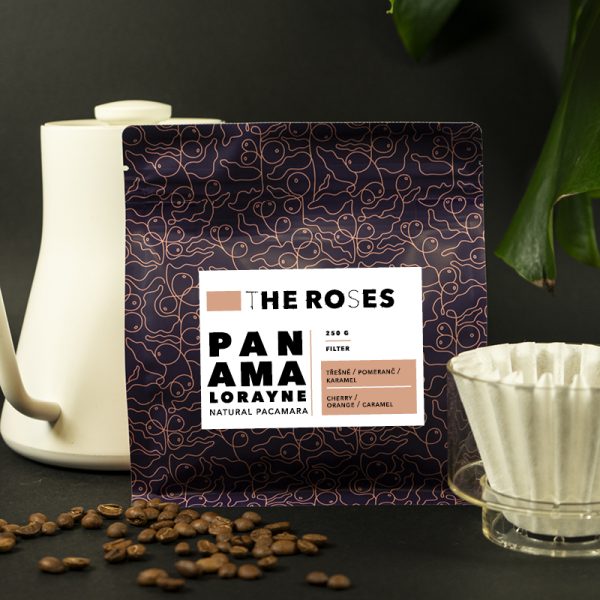 Panama Finca Lorayne Natural Pacamara | FILTER